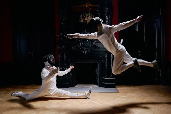 fencing competition